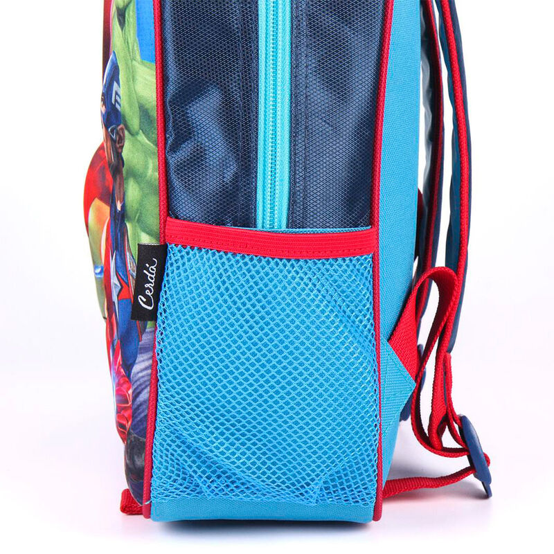Marvel Avengers - 3D Rucksack 31cm Marvel Avengers - 3D Rucksack 31cm